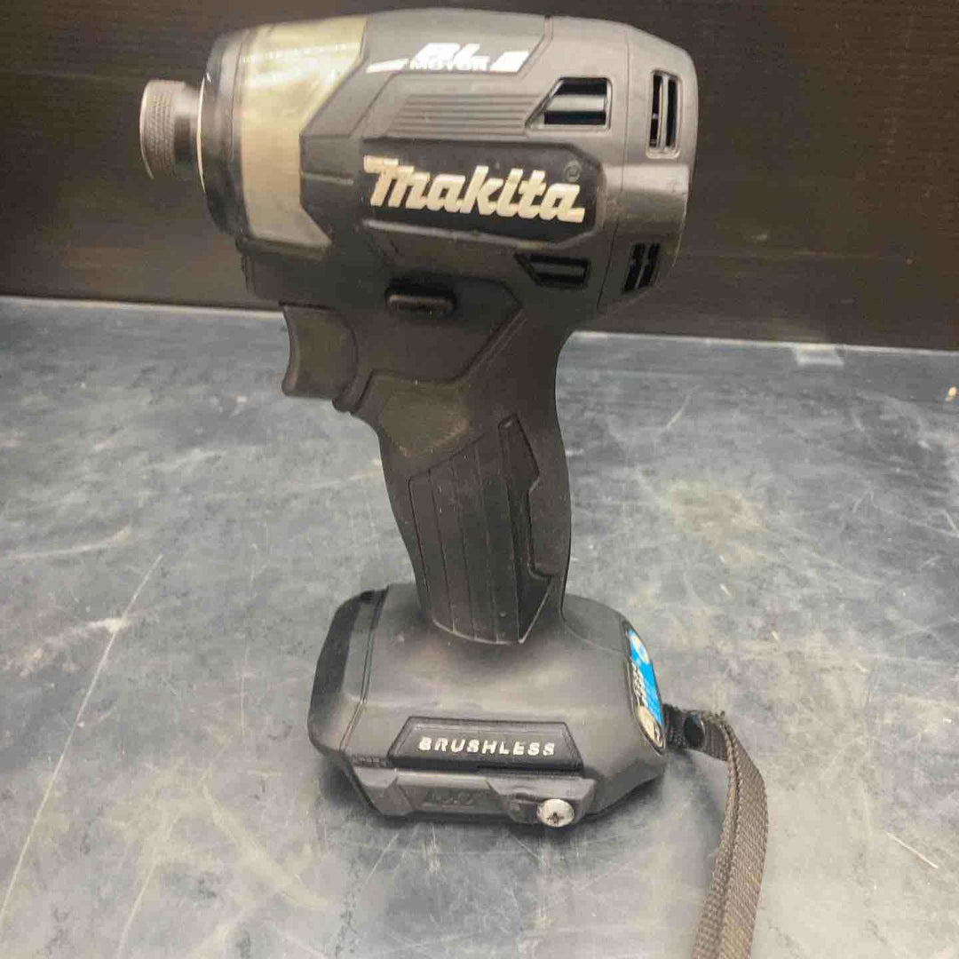 マキタ(makita) コードレスインパクトドライバー TD173DRGXB【川越店】