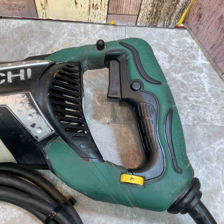 【現状品】ハイコーキ HIKOKI セーバソー CR13VBY 保証なし シュー固定できない【八潮店】