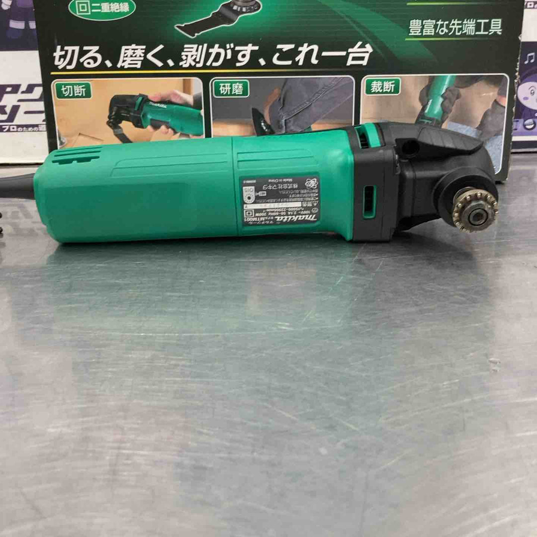 ◇マキタ(makita) マルチツール MTM001【所沢店】