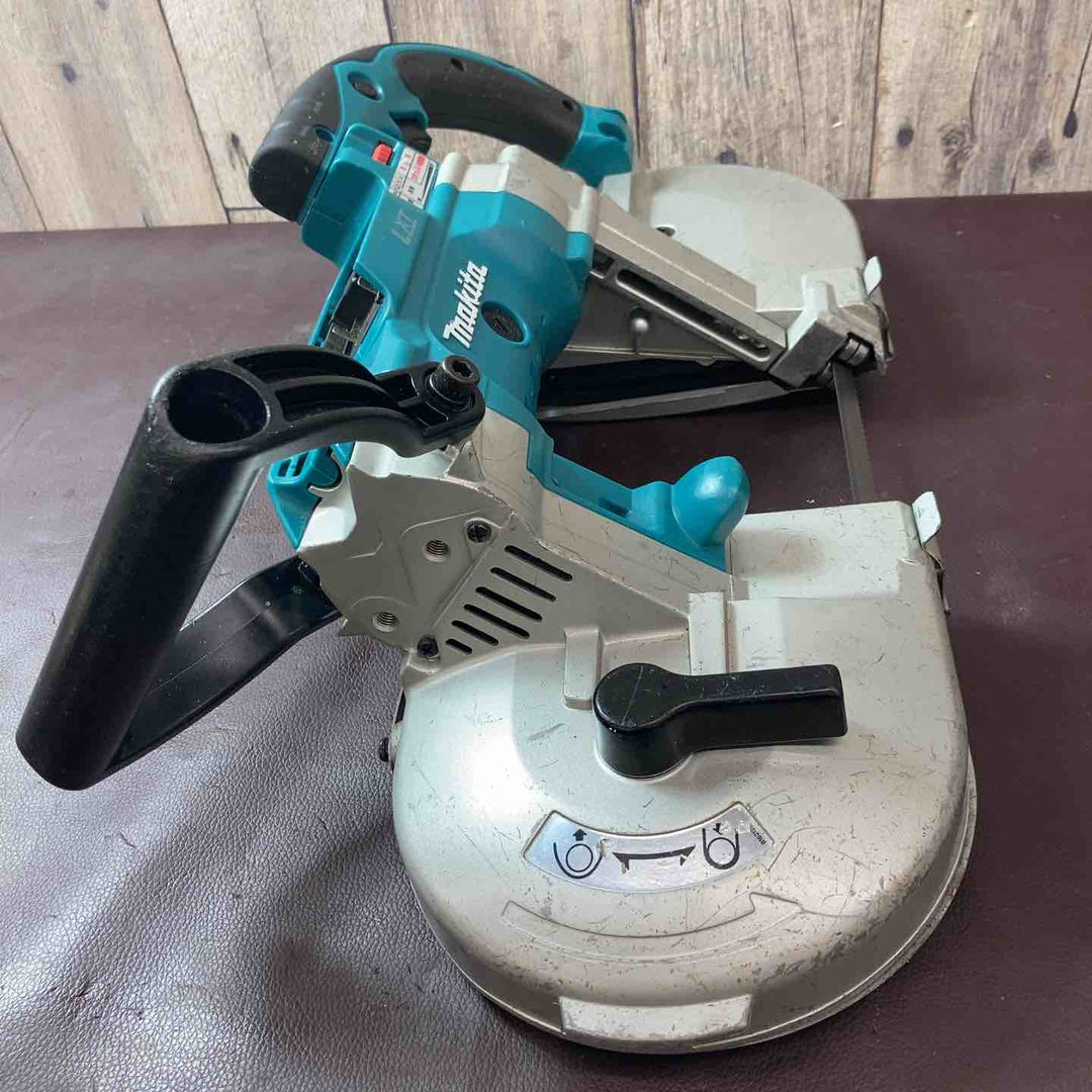 【中古品】 マキタ(makita) コードレスバンドソー PB180DZ 18V 【東大和店】