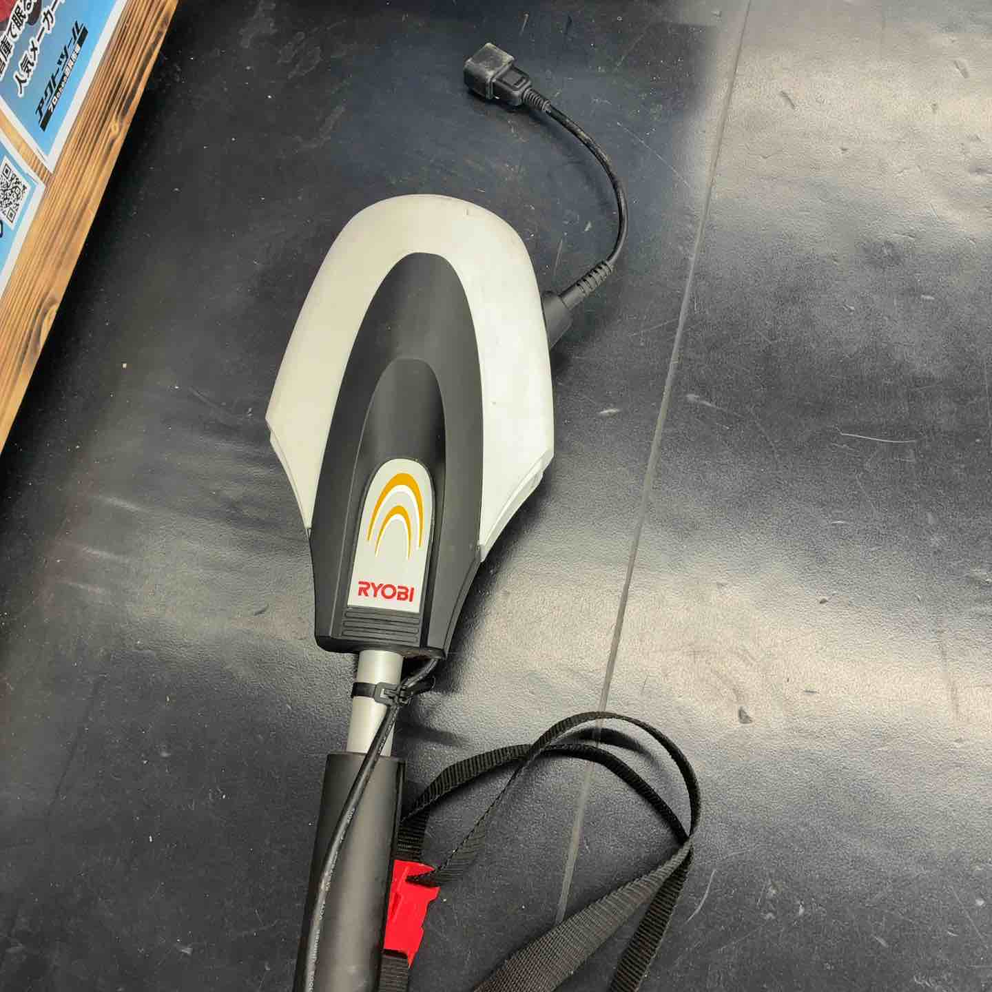 中古品/店頭受取り限定】 RYOBI 電気刈払い機 AK-6000 【藤沢店