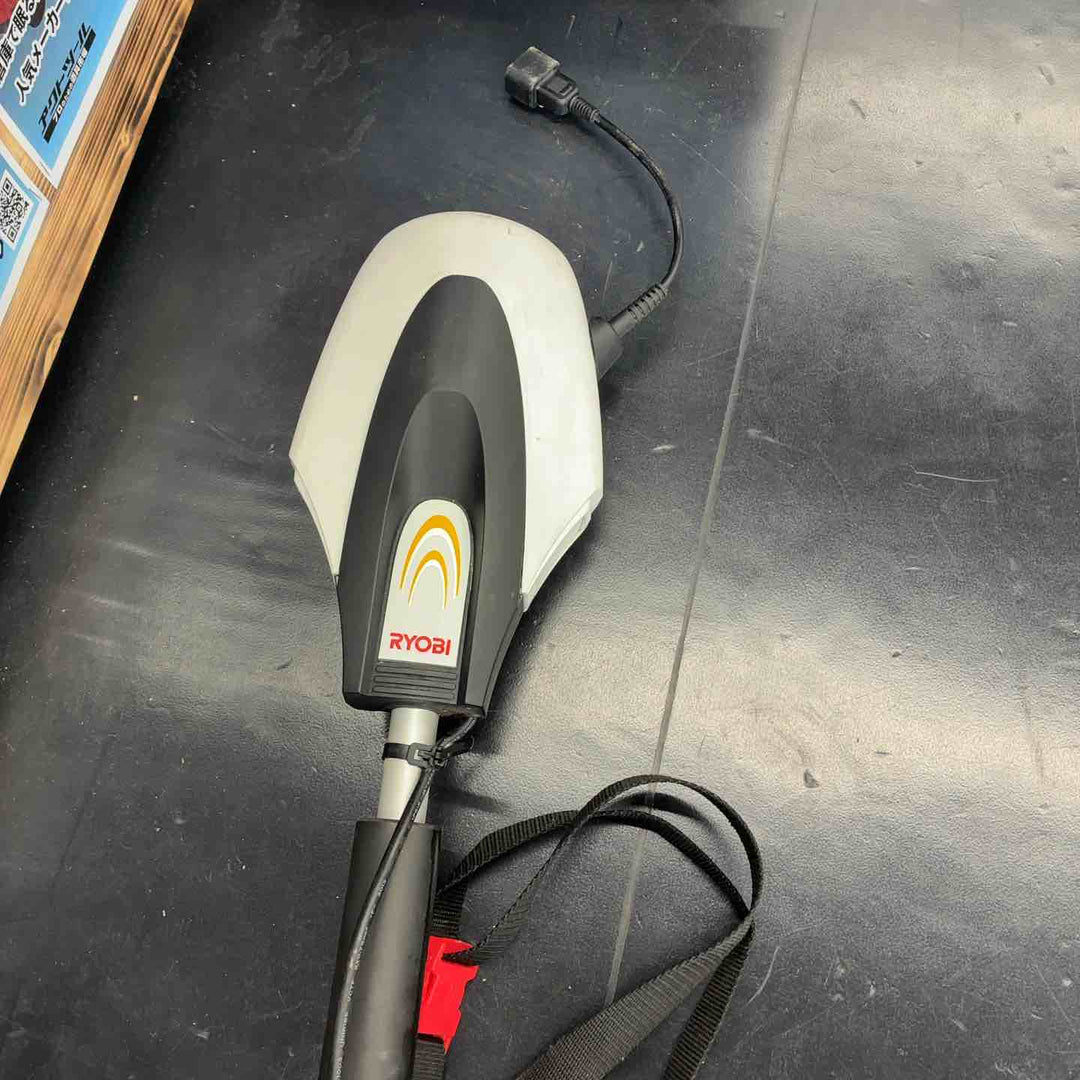 【中古品/店頭受取り限定】 RYOBI 電気刈払い機 AK-6000 【藤沢店】