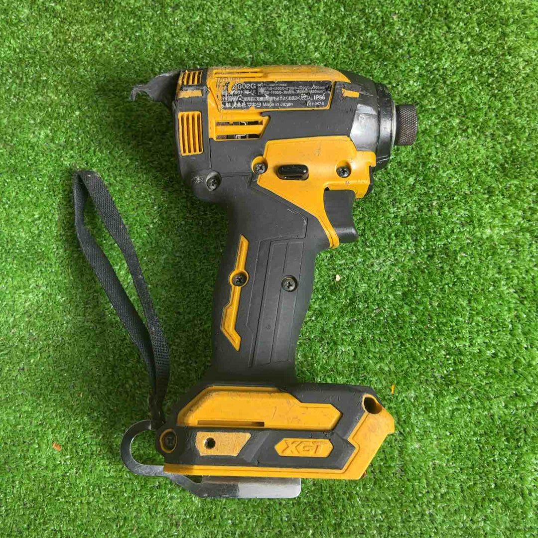 ★マキタ(makita) コードレスインパクトドライバー TD001GZFY【草加店】