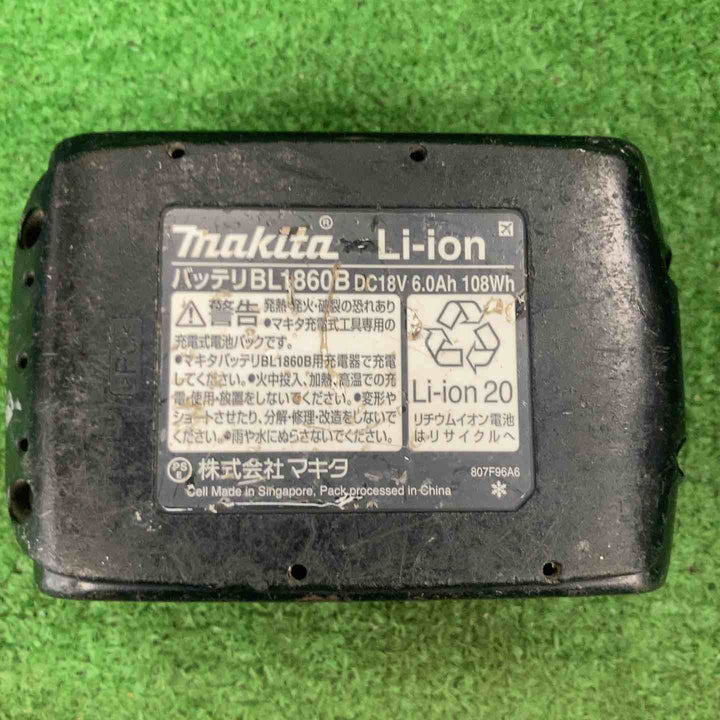 ★マキタ(makita) コードレスインパクトレンチ TW300DZ【川崎店】