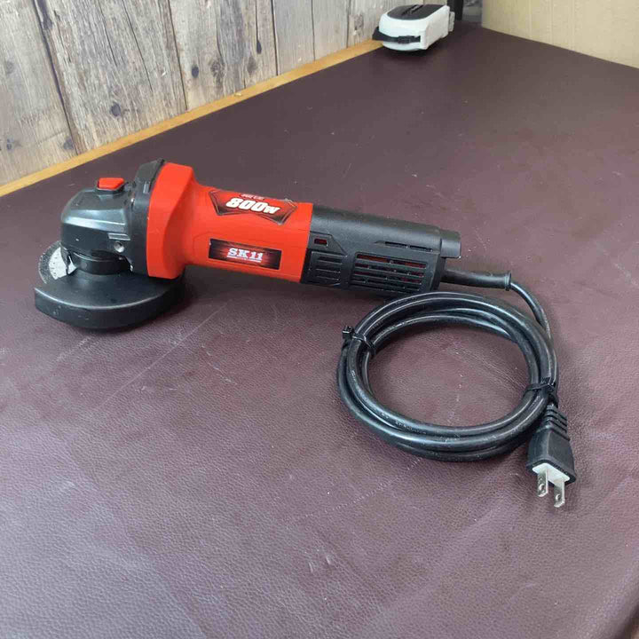 【中古品】SK11 ディスクグラインダー SDG-800SL【東大和店】