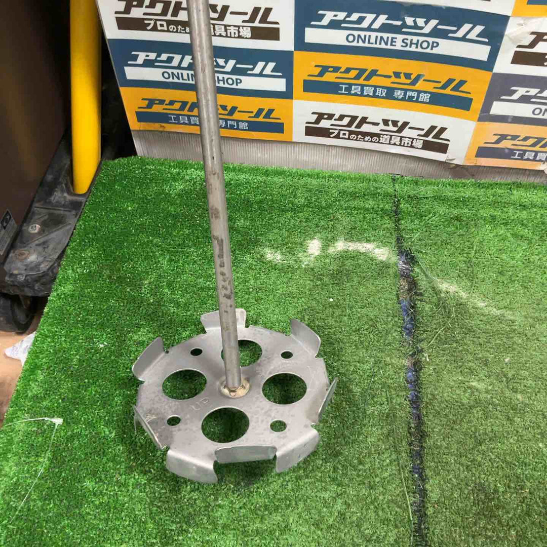 ☆マキタ(makita) コンクリートかくはん機 UT1305【草加店】