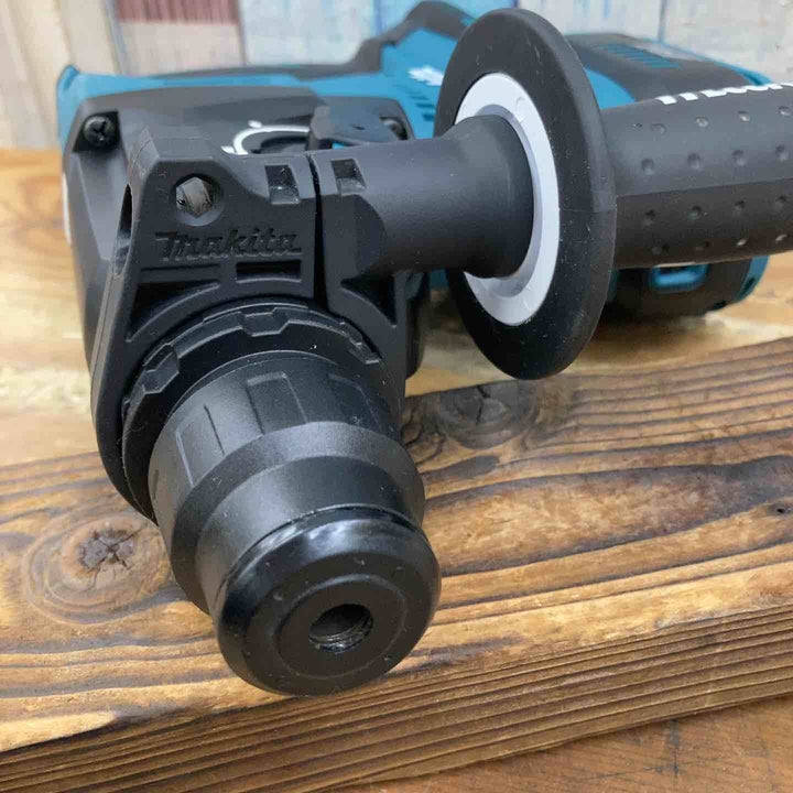 【中古美品】★マキタ(makita) コードレスハンマドリル HR244DRGX 18V バッテリー2個、充電器付き【柏店】