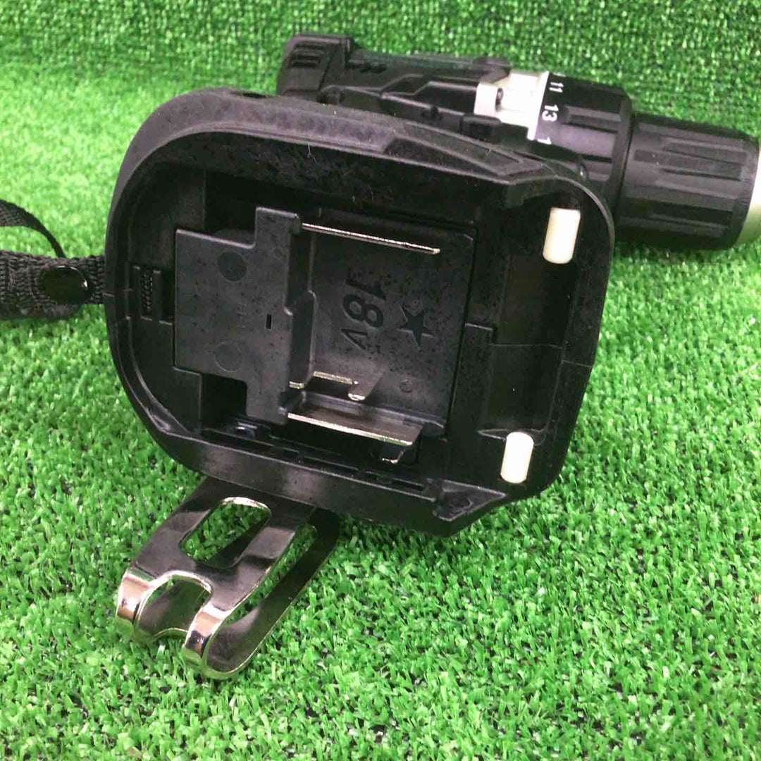 マキタ(makita) コードレスドリルドライバー DF484DZB【川崎店】