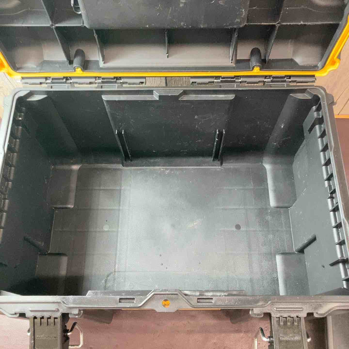 【中古品】 DEWALT タフシステム2.0 スタンダードBOX DS400 多目的ボックス 【東大和店】