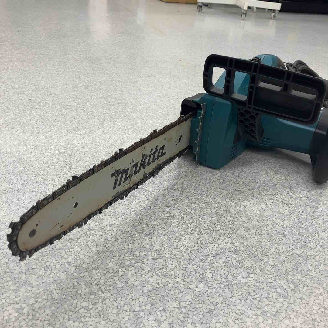 ☆マキタ(makita) 電気チェーンソー MUC3541【八潮店】