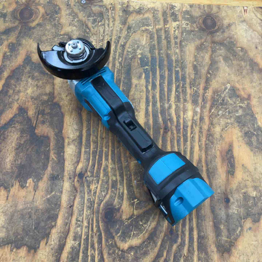 ★マキタ(makita) 100mmコードレスディスクグラインダ GA412DZ【柏店】