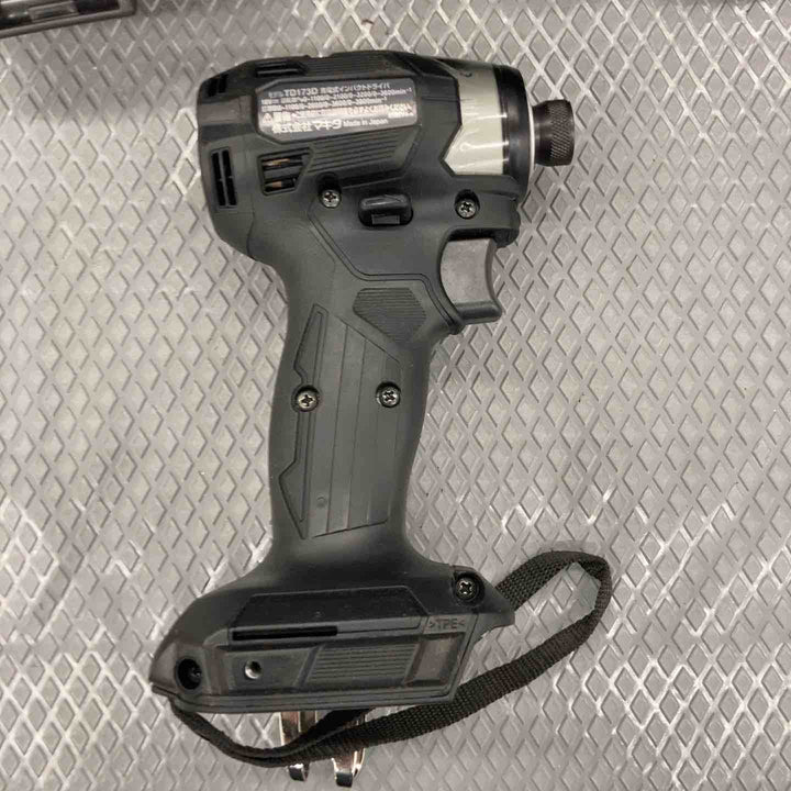 ★マキタ(makita) コードレスインパクトドライバー TD173DRGXB【所沢店】