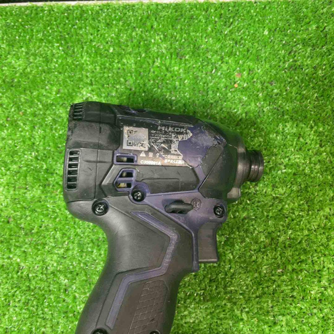★ハイコーキ(HIKOKI ※旧:日立工機) コードレスインパクトドライバー WH36DC(2XPD)【岩槻店】