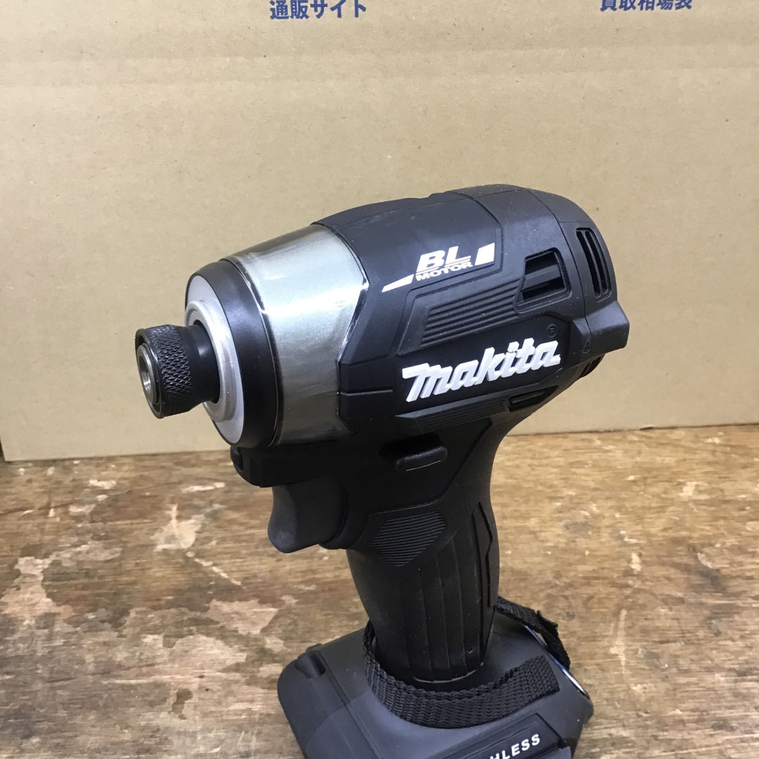 ★マキタ(makita) コードレスインパクトドライバー TD173DZB【柏店】