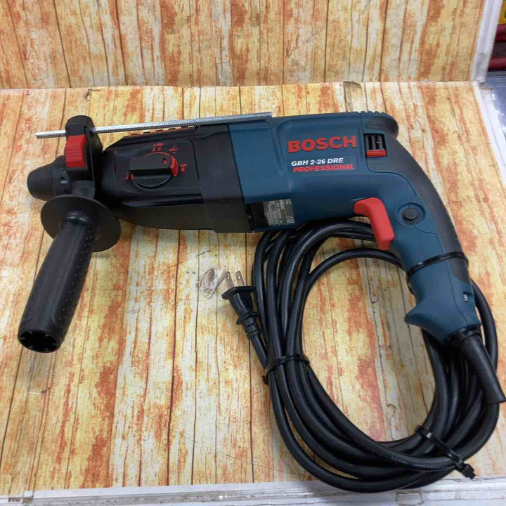 ◇ボッシュ(BOSCH) SDSプラスハンマドリル GBH2-26DRE【川崎店】