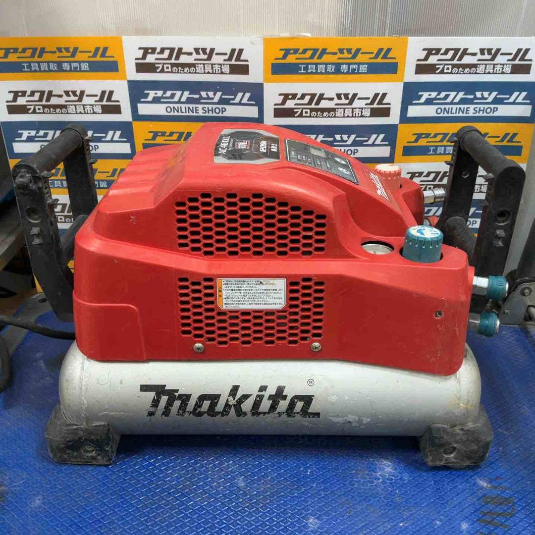 ★マキタ(makita) エアコンプレッサー AC461XLR【草加店】