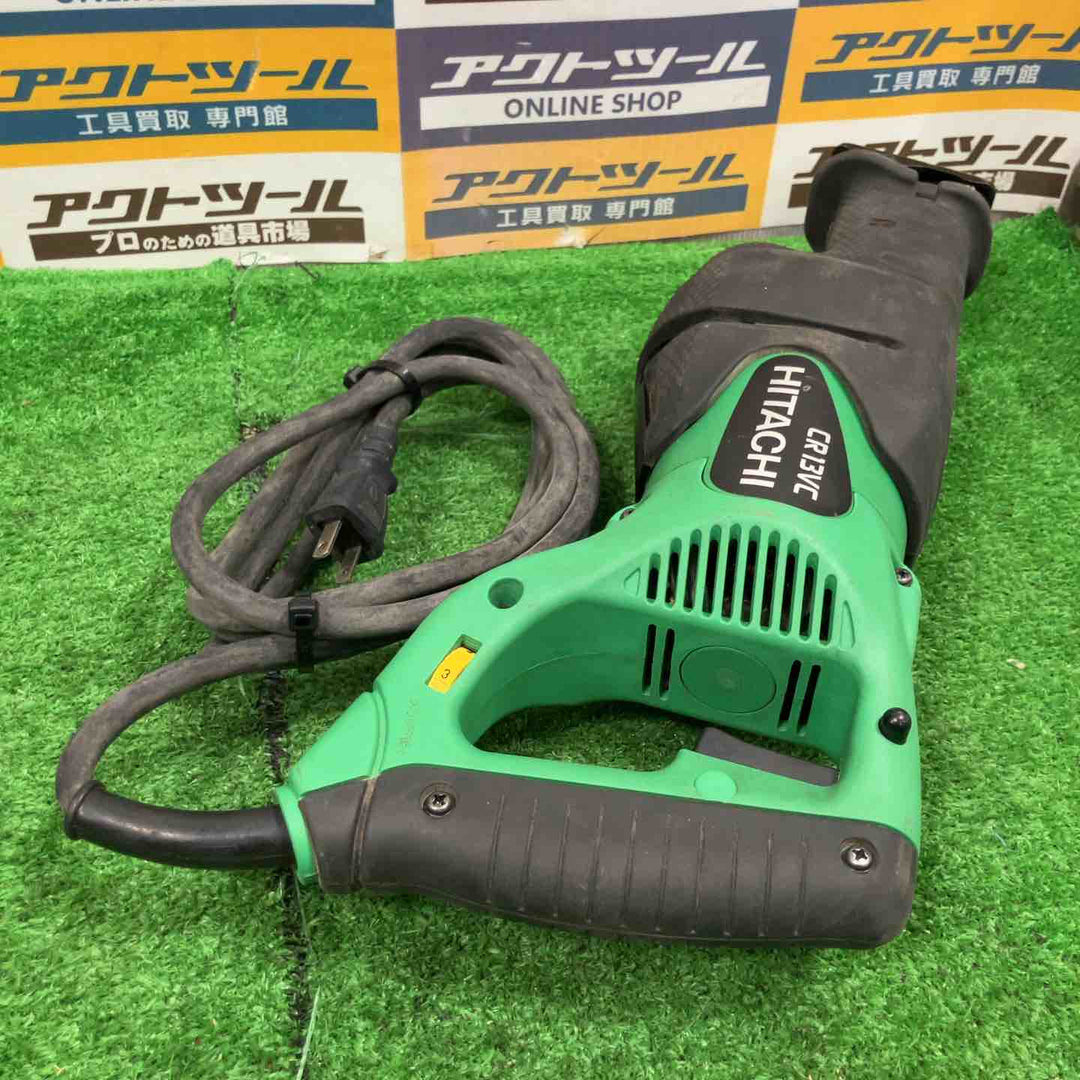 ★ハイコーキ(HIKOKI ※旧:日立工機) 電子セーバーソー CR13VC【草加店】