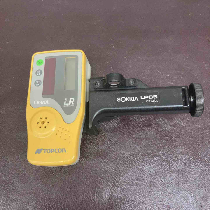 【中古品】 トプコン(TOPCON) ローテーティングレーザー RL-H4C 【東大和店】