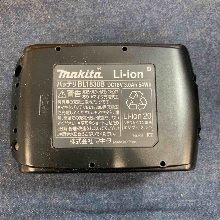 マキタ(makita) コードレスインパクトドライバー TD146DWF【八潮店】