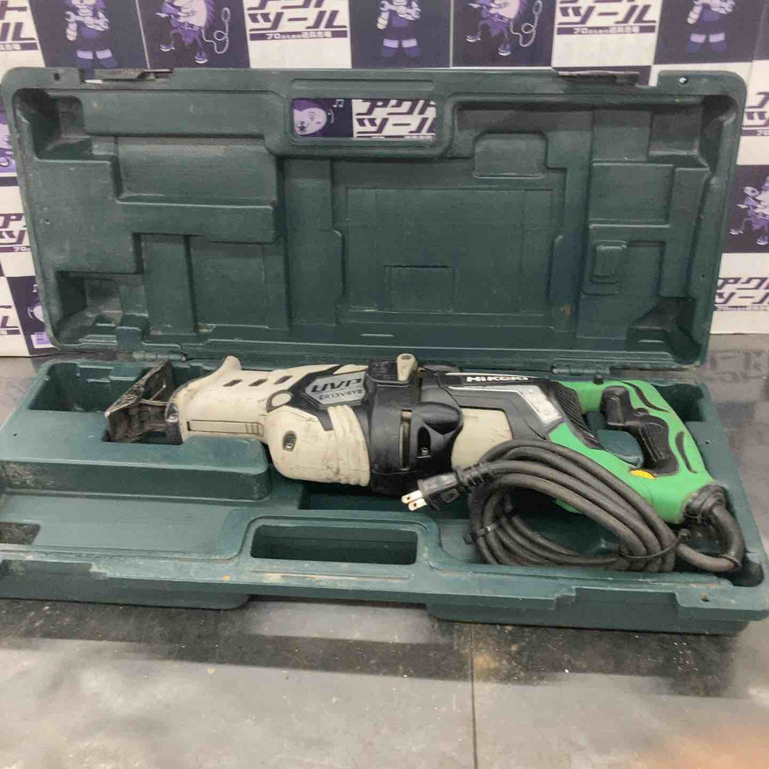【中古品】ハイコーキ(HIKOKI ※旧:日立工機) セーバーソー CR13VBY2【所沢店】
