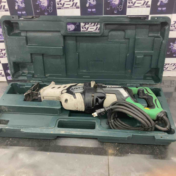 【中古品】ハイコーキ(HIKOKI ※旧:日立工機) セーバーソー CR13VBY2【所沢店】