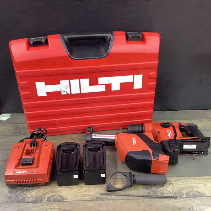 ヒルティ(HILTI)  コードレスハンマドリル TE6-A36 DRS 【東大和店】