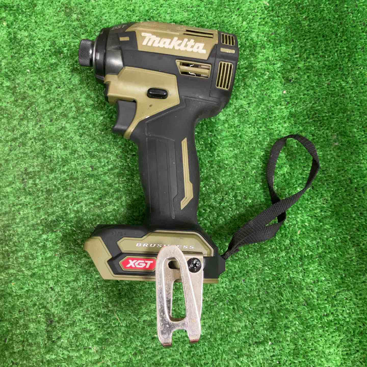 ★マキタ(makita) コードレスインパクトドライバー TD002GRDXO【草加店】