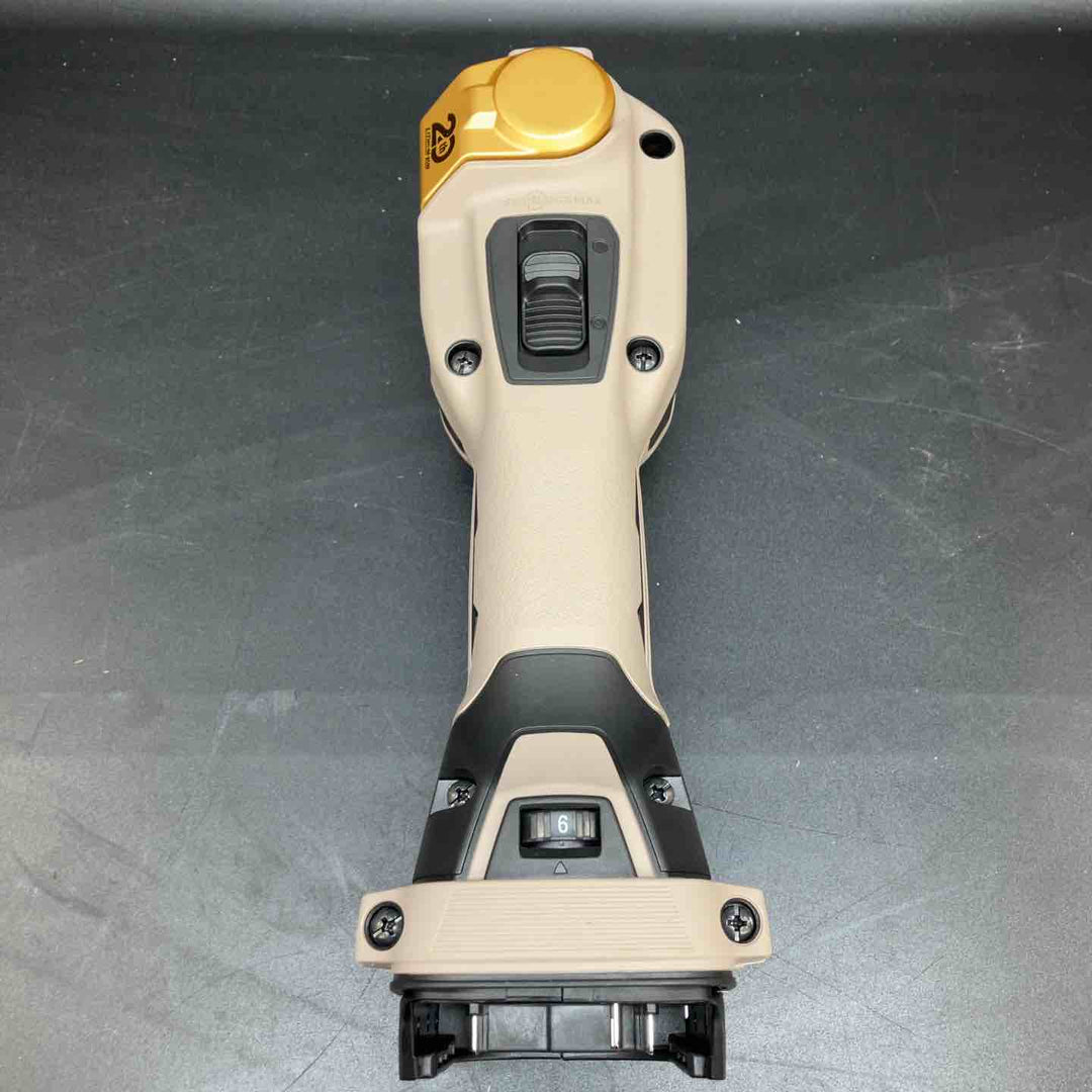 【未使用品】マキタ(makita) コードレスマルチツール TM52DZPG(本体のみ) LXT20周年記念限定カラー プレミアムグレージュ【川越店】