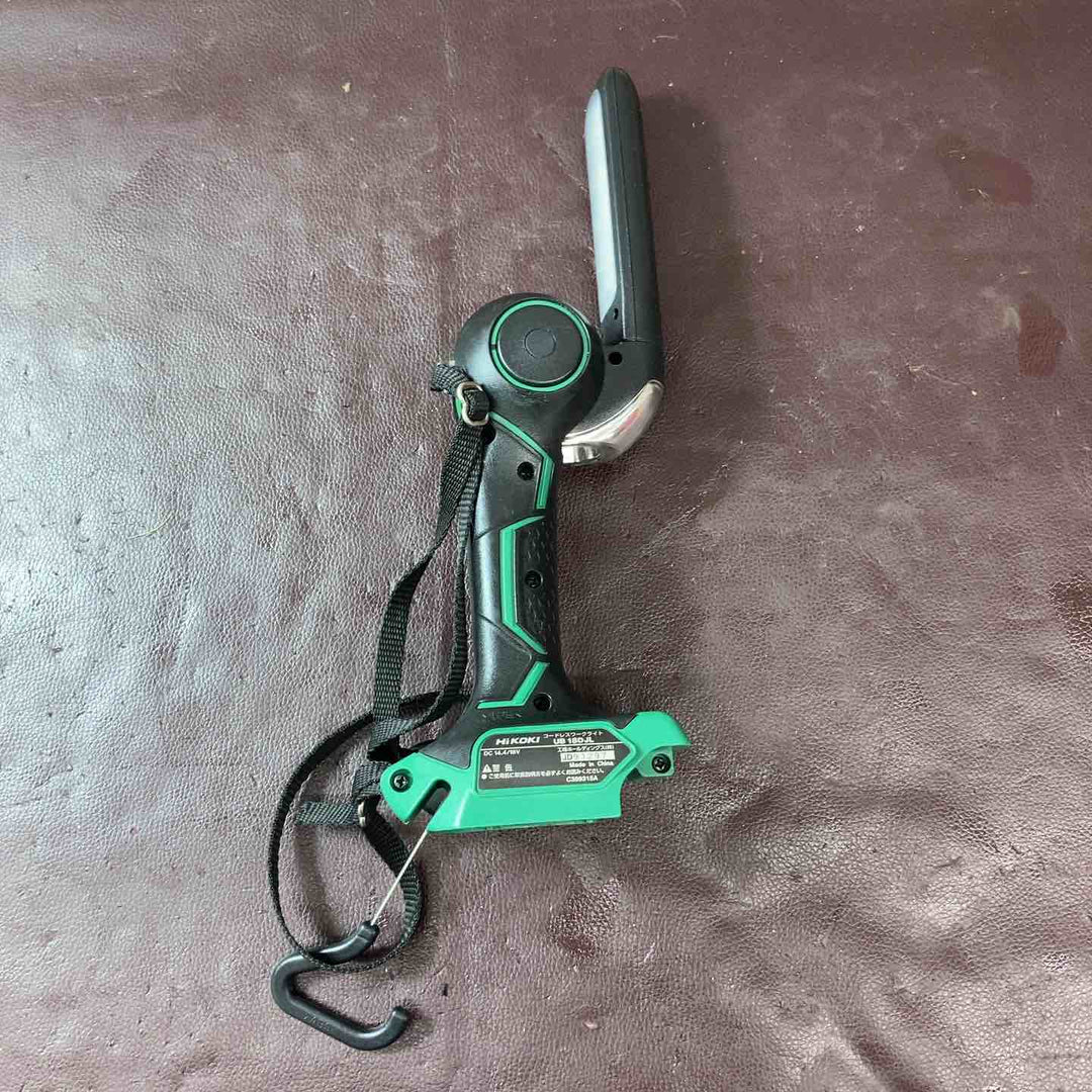【中古品】ハイコーキ(HiKOKI) コードレスランタン ワークライト 2点セット UB18DF UB18DJL【東大和店】