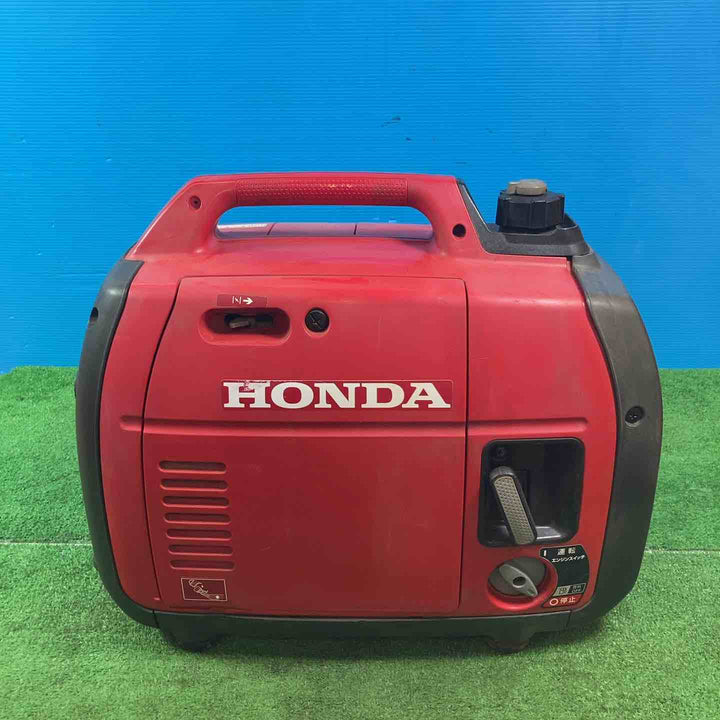 ★ホンダ(HONDA) インバーター発電機 EU18i【岩槻店】
