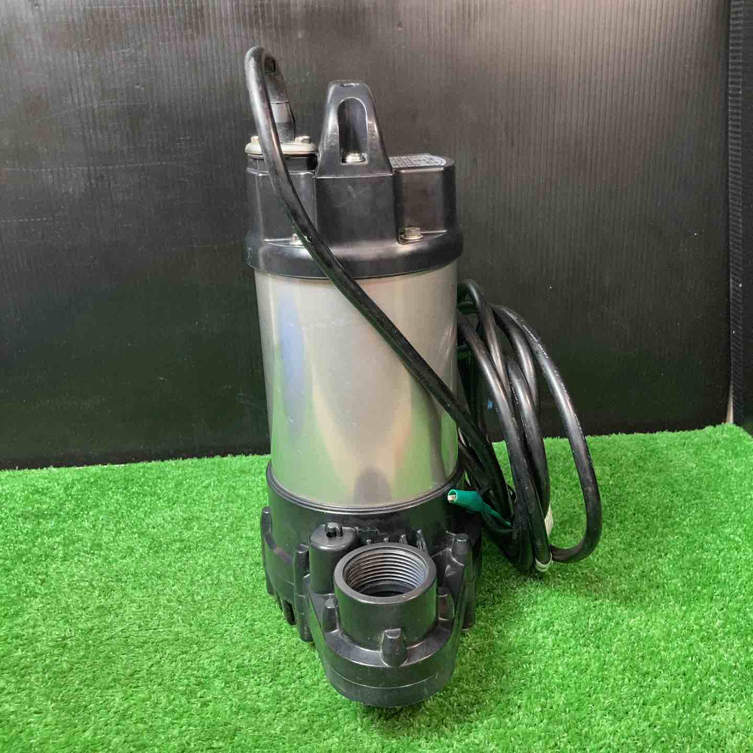 【美品】ツルミ 汚水用水中ポンプ 50HZ OM3-50HZ【岩槻店】