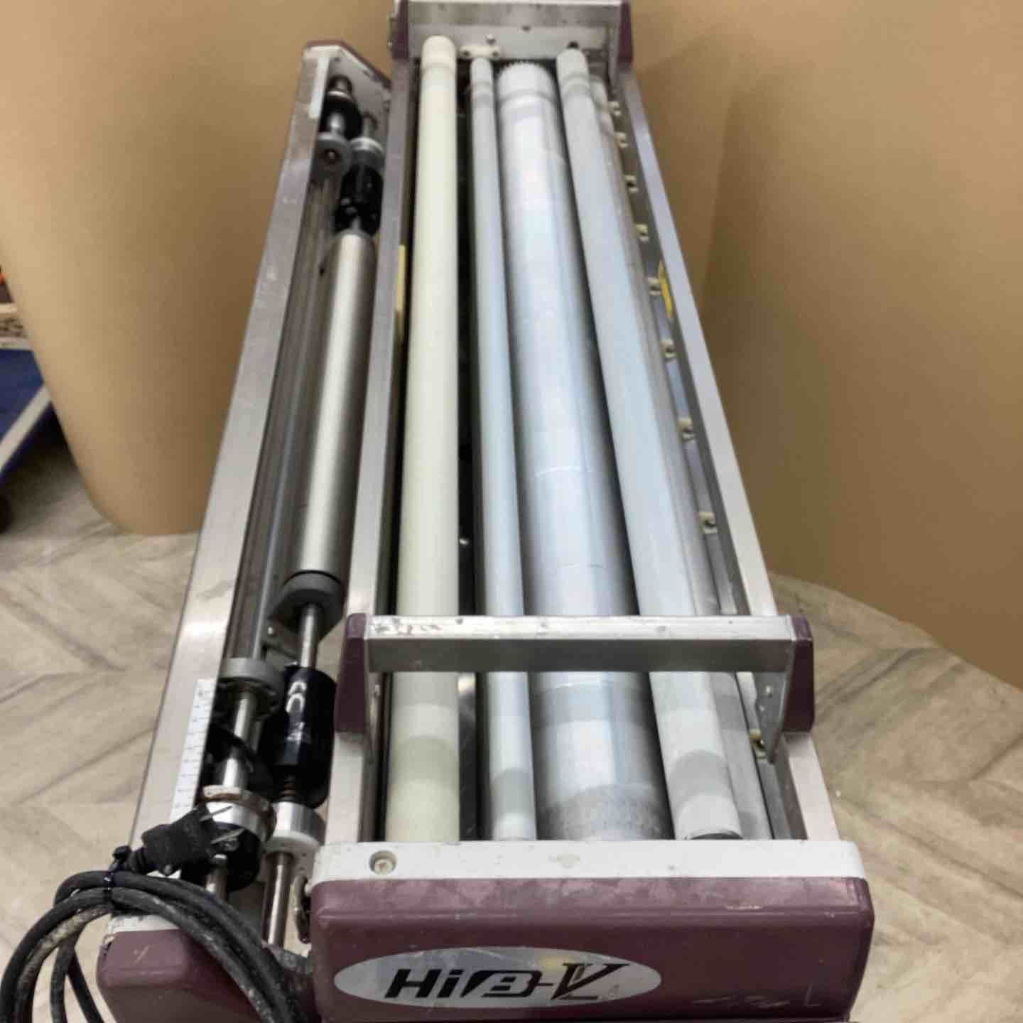 店頭受取り限定】◇極東 糊付け機 HB-VL Hiβ-VL (HiB-VL)【越谷店
