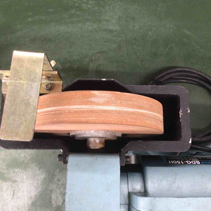 ◇新興製作所(SHINKO) ダブルグラインダ 両用型 SDG-150H【戸田店】