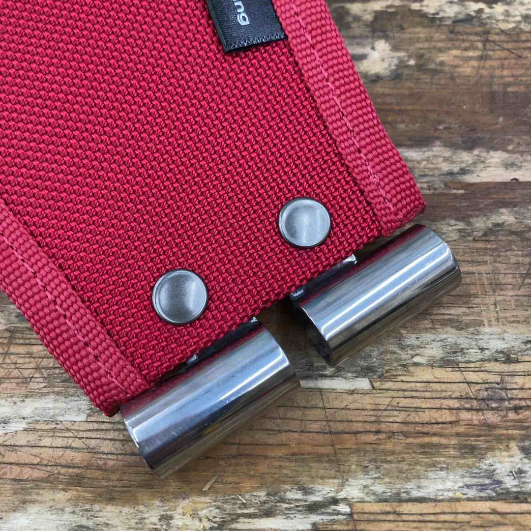 ▲ニックス BART-201PLNDX EVA/BA生地 ペンチ・ニッパー2PホルダーDX レッド【柏店】