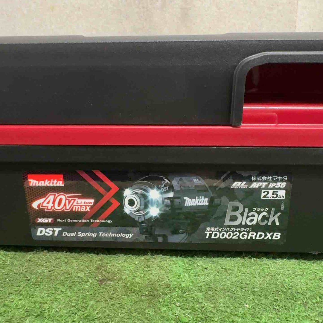 ★マキタ(makita) コードレスインパクトドライバー TD002GRDXB【町田店】