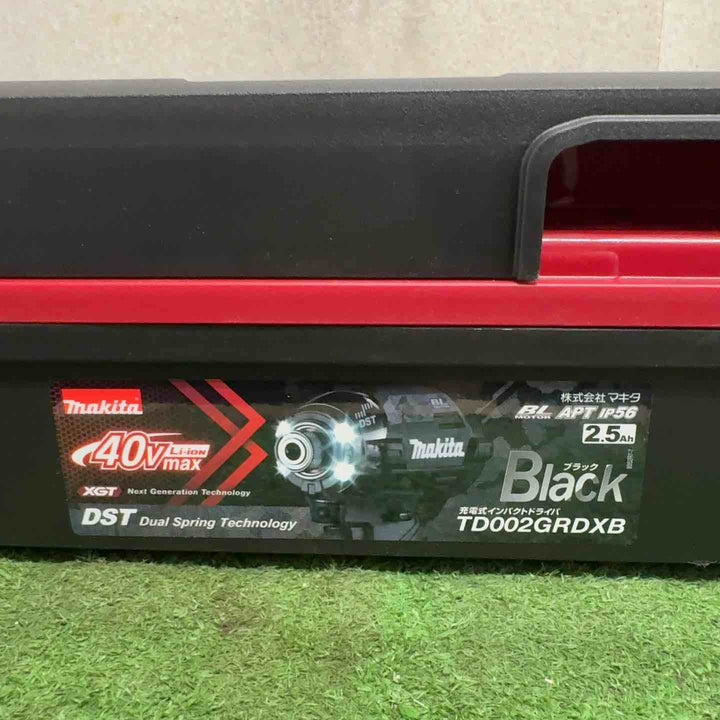 ★マキタ(makita) コードレスインパクトドライバー TD002GRDXB【町田店】
