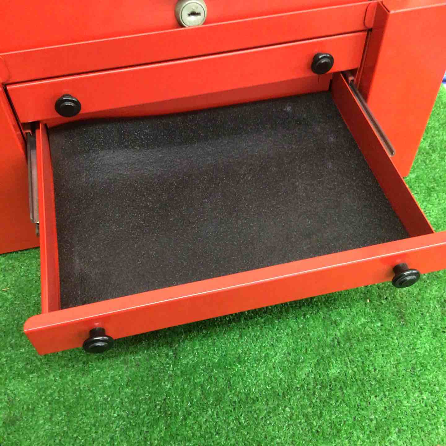 中古品】 スナップオン/snap-on 3段ドロワ トップチェスト K60ANV 工具