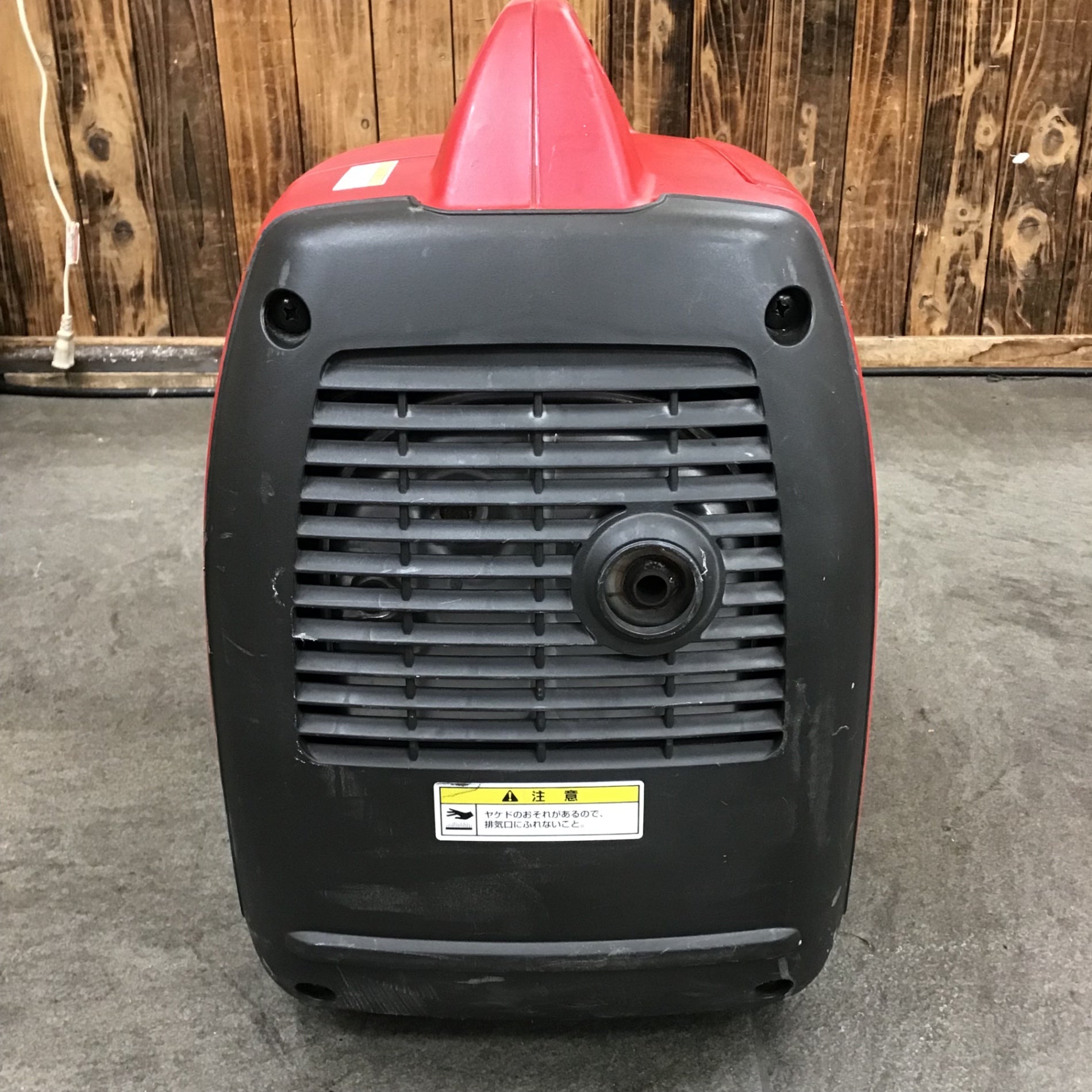 ☆ホンダ(HONDA) インバーター発電機 EU18i【川崎店】 – アクトツール