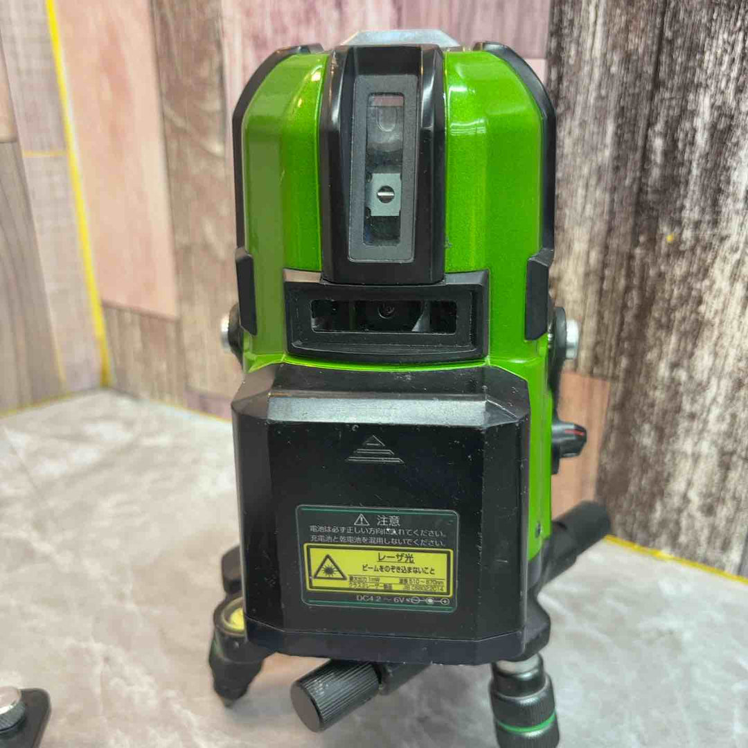 ◇KDS グリーンレーザー墨出し器 フルライン ATL-96RG【八潮店】