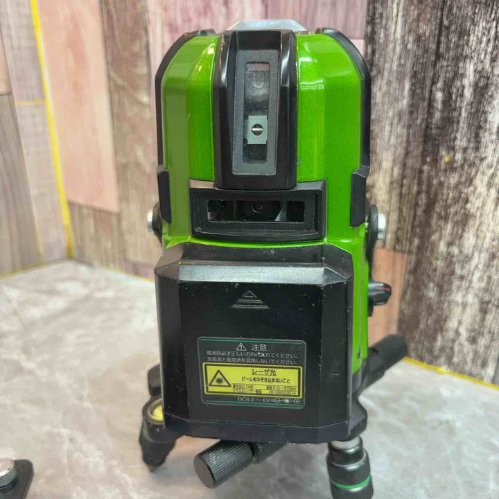 ◇KDS グリーンレーザー墨出し器 フルライン ATL-96RG【八潮店】