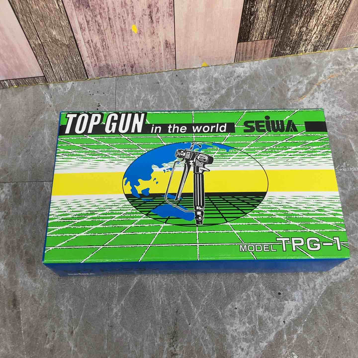 SEIWA セイワ エアレスガン スプレーガン TPG-1【八潮店】