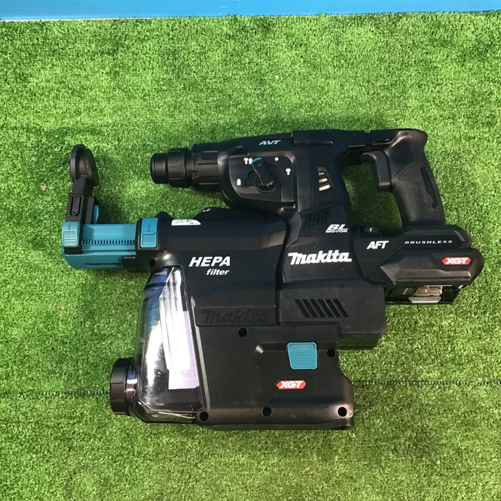 ★マキタ(makita) コードレスハンマドリル HR001GZKVB【岩槻店】