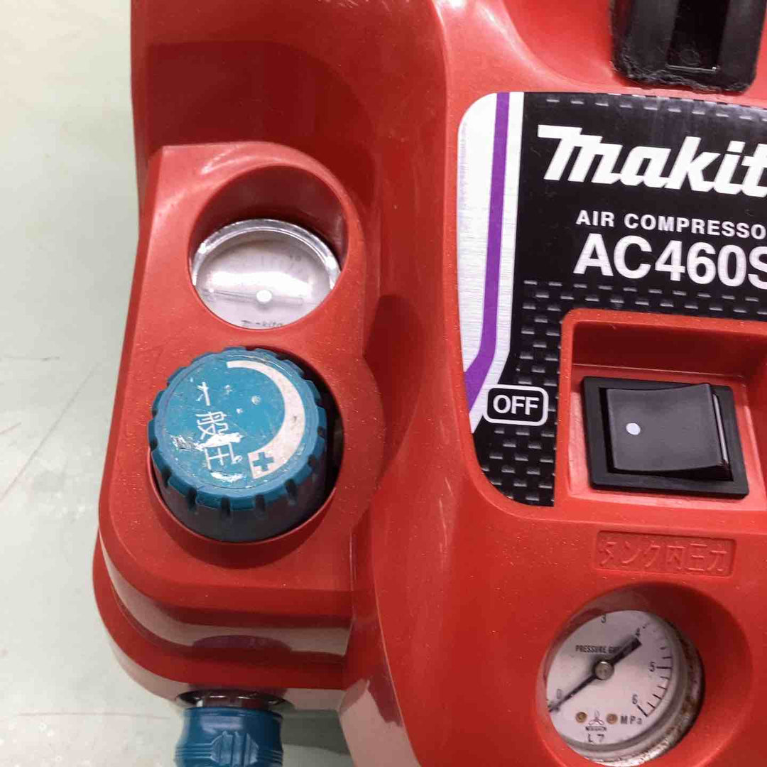 ★マキタ(makita) エアコンプレッサー AC460SR【越谷店】