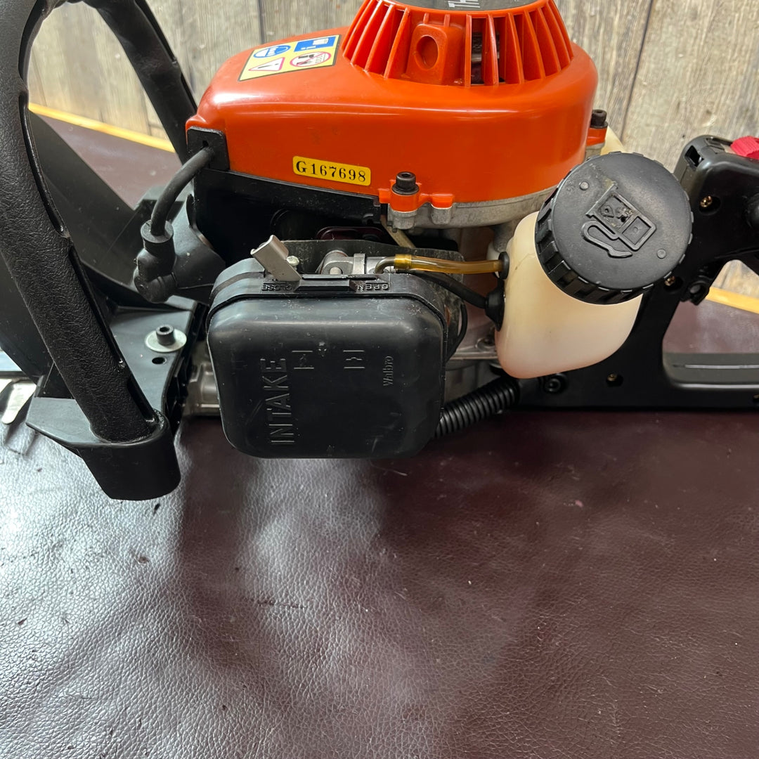 【中古品】◇タナカ エンジンヘッジトリマー THT-2000 プライマリーポンプ新品【東大和店】
