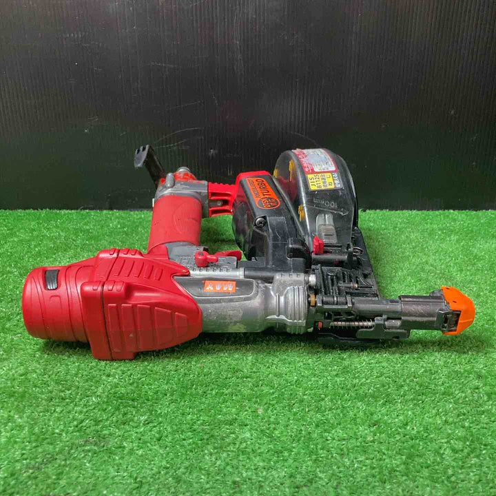 ★マックス(MAX) 高圧エアネジ打ち機 HV-R41G4【岩槻店】