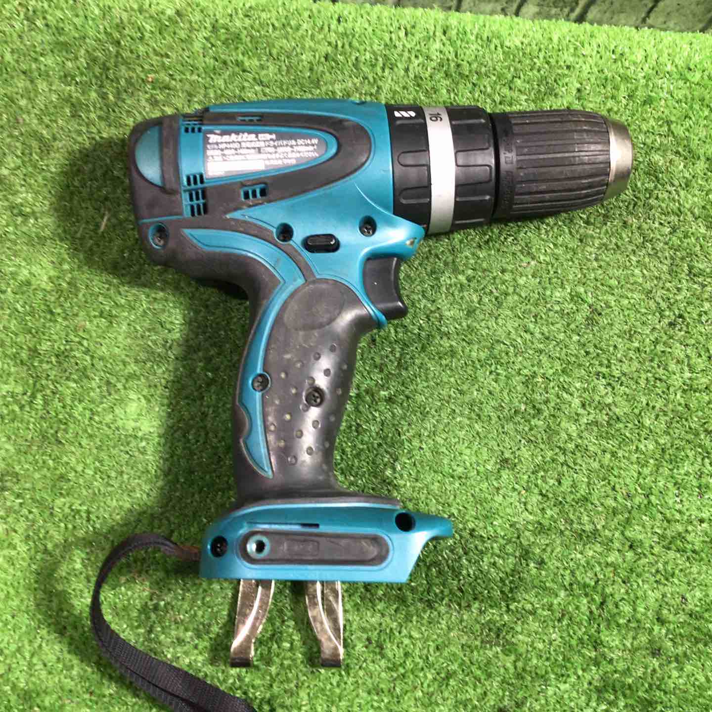 ☆マキタ(makita) コードレス振動ドリルドライバー HP440DRFX【川口店