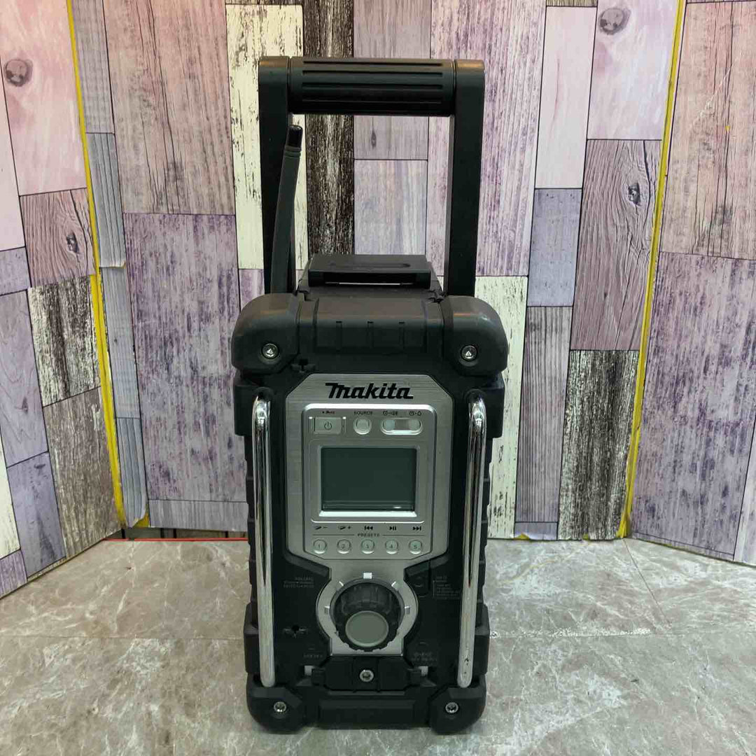 ☆マキタ(makita) コードレスラジオ MR103B【八潮店】