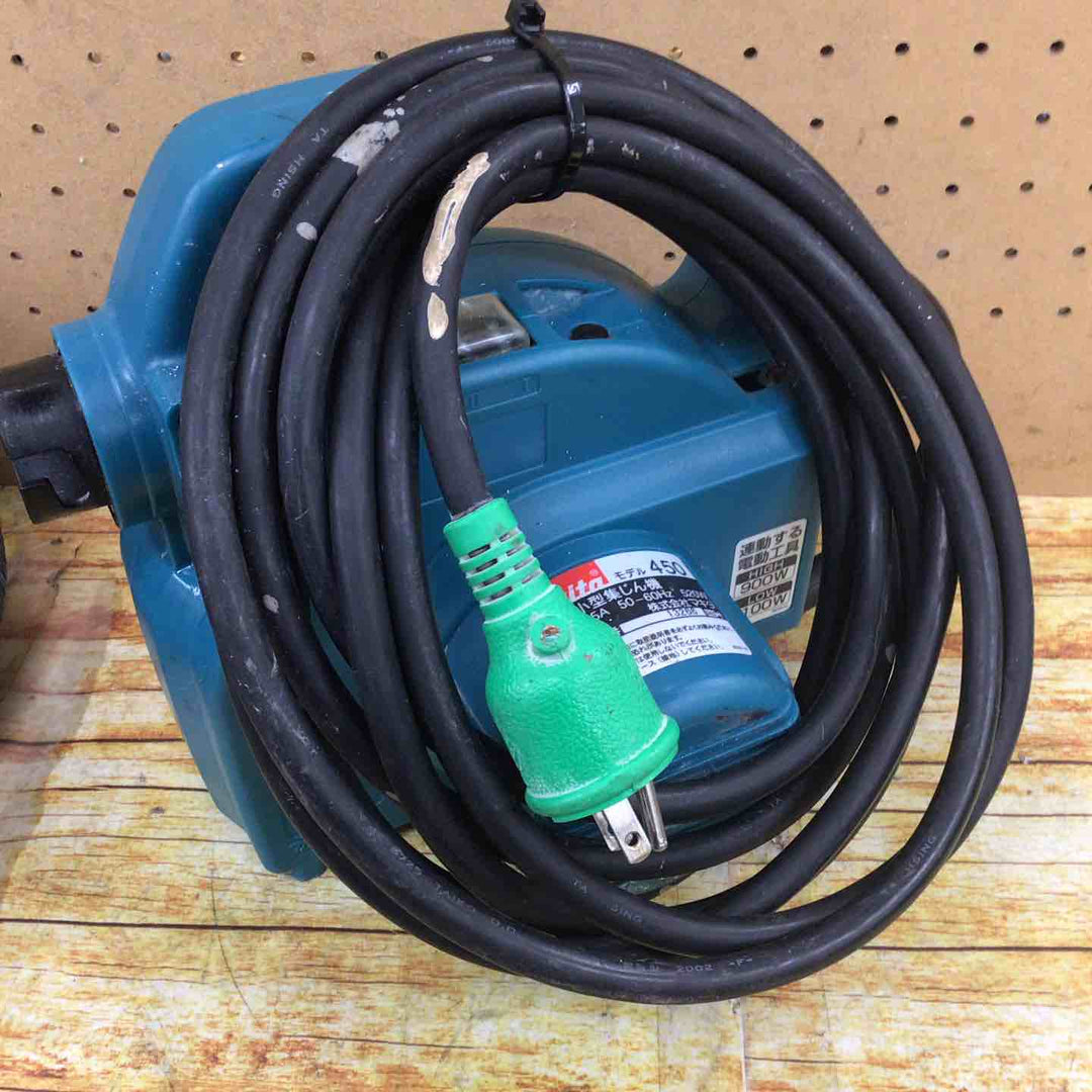 ★マキタ(makita) 集じん機 乾式 450(P)【川崎店】