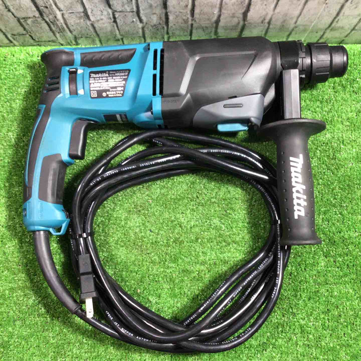 ★マキタ(makita) ハンマドリル HR2601F【川口店】