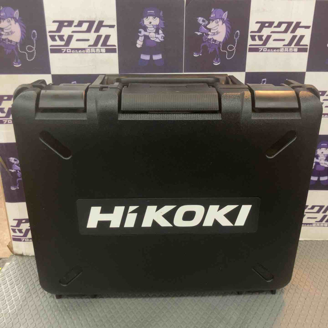 【中古品】ハイコーキ(HIKOKI ※旧:日立工機) コードレスインパクトドライバ WH36DC(2XPRS)【所沢店】